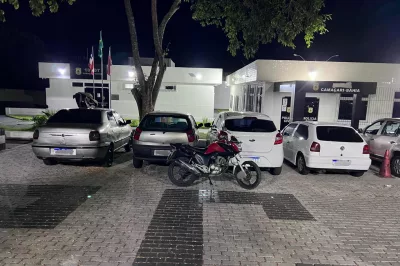 Camaçari: 18ª DT recupera mais cinco veículos com restrição de roubo
