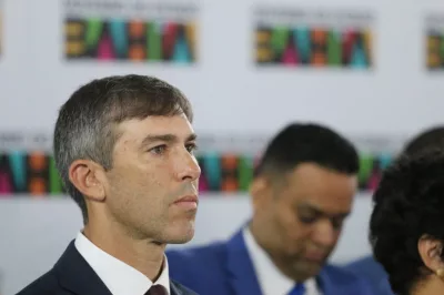 Marcelo Werner assume Secretaria da Segurança Pública da Bahia
