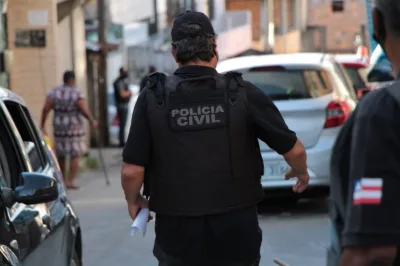 Suspeita de contratar pistoleiro para matar cunhada é presa