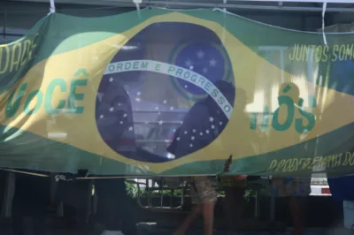 SSP desmobiliza acampamentos antidemocráticos