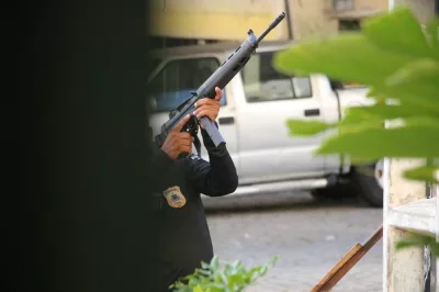 Operação em Feira de Santana alcança quatro pessoas