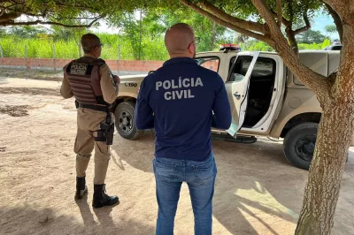 Homem investigado por mais de 20 homicídios na Bahia é preso em Minas Gerais
