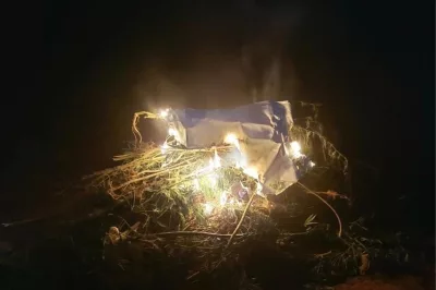 Rondesp Chapada apreende 12kg de maconha