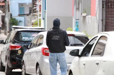 Alagoinhas: Homem é preso suspeito de matar a ex-companheira a facadas