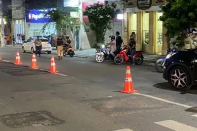 4º BPM realiza operação paz no trânsito em Alagoinhas