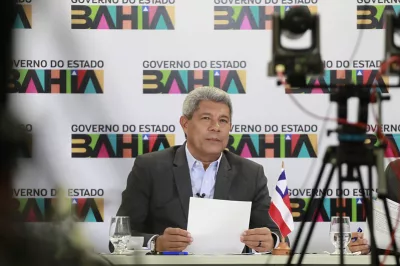 Governador anuncia novos gestores de órgãos da administração estadual