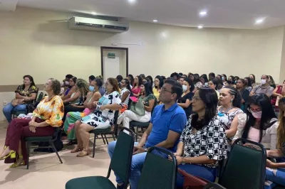 Em Alagoinhas, Profissionais da Educação socializam experiências em Seminário de Práticas Exitosas