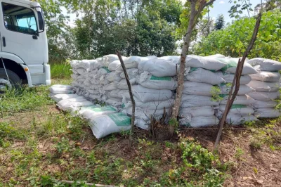 Entrega de adubos para agricultores familiares de Alagoinhas acontecerá na próxima segunda-feira (16)