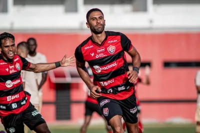 Vitória vence o Jacuipense e está classificado para fase de grupos do Nordestão 2023