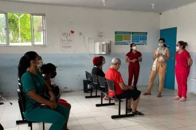 Janeiro Branco: Prefeitura realiza ações voltadas à promoção da saúde mental em Alagoinhas