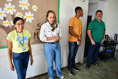 “Eu e meu filho: um projeto de vida” é tema da Semana da Saúde Mental da SEMAS