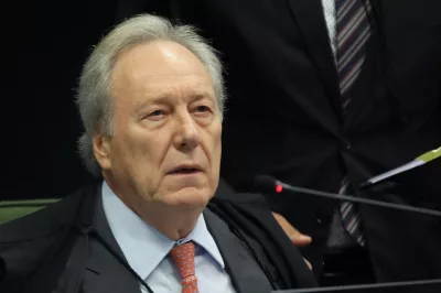 STF nega liberdade a presos após atos de 8 de janeiro