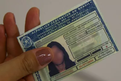 Carteira de motorista: novas regras passam a valer esta semana