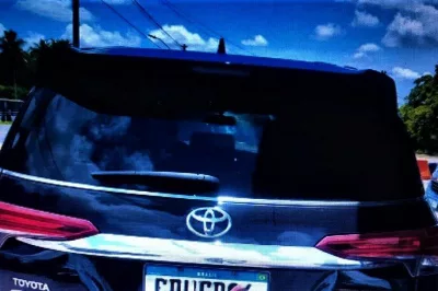 PRF recupera Hilux SW4 furtada durante fiscalização na BR 110