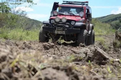 Rally da Chapada marca o retorno das competições esportivas em 2023