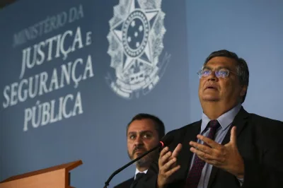 Ataque aos Três Poderes não foi fato isolado, diz ministro Flávio Dino