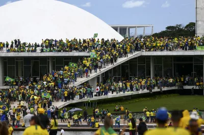 PGR denuncia mais 225 por participação em atos golpistas