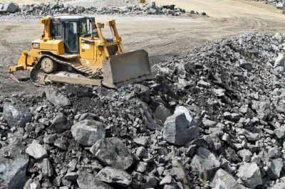 Produção mineral comercializada da Bahia alcança os R$ 10,2 bilhões em 2022