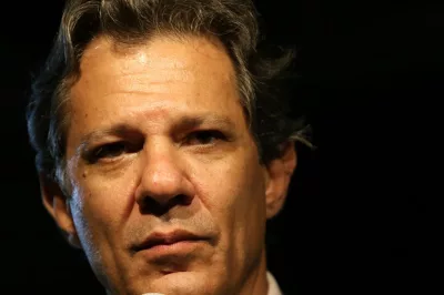 Não existe projeto de moeda única Brasil e Argentina, diz Haddad