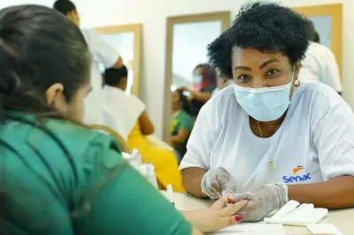 Senac oferece mais de 3 mil vagas gratuitas para cursos em toda Bahia