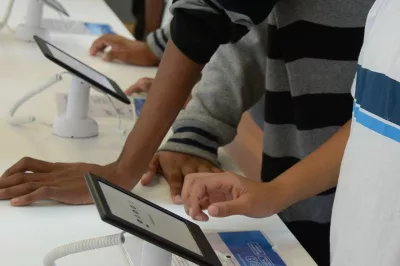 Escolas ampliam conexão à internet após a pandemia