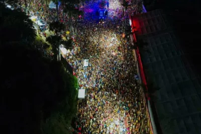 Furdunço lota Circuito Tapajós em último final de semana antes do Carnaval
