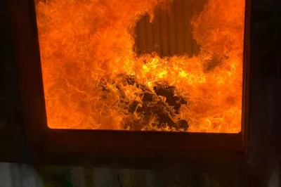 Meia tonelada de droga é incinerada em Vitória da Conquista