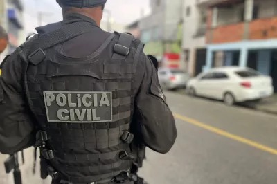 Homem tem mandado cumprido em Feira por estupro de vulnerável