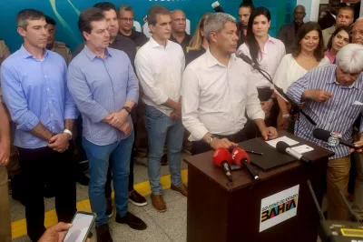 Amélia Rodrigues ganhará novas sede da Delegacia e do Pelotão