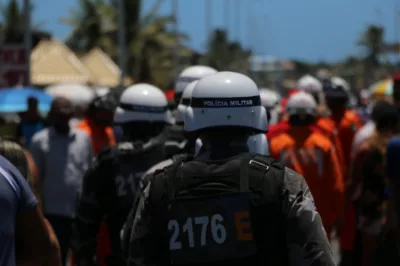 Manhã da Lavagem de Itapuã não tem registro de crime grave