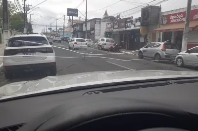 Carro do presidente do Atlético de Alagoinhas é apedrejado; clube divulga nota de repúdio