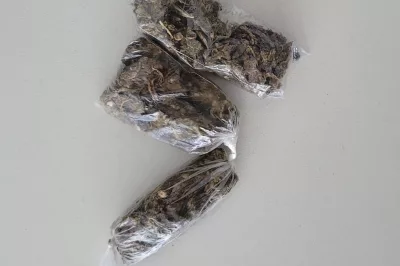 Policiais do Quarto Batalhão apreendem drogas em Alagoinhas