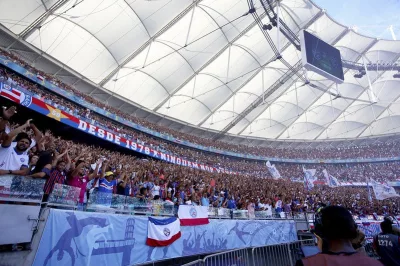 Bahia recebe Ferroviário pela Copa do Nordeste na Arena Fonte Nova