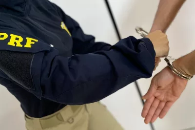PRF prende homem por importunação sexual em Itabuna (BA)