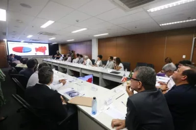Jerônimo Rodrigues reúne secretariado para apresentação de ações