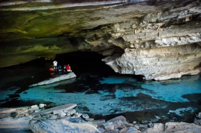 Chapada Diamantina é destaque em feira de turismo da Colômbia