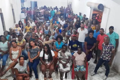 Reunião Ampliada busca certificação da comunidade do Buri como território quilombola
