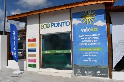 Prefeitura inaugura primeiro Ecoponto de Alagoinhas