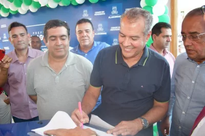 Alagoinhas: Prefeito Joaquim Neto sanciona lei que institui plano municipal de gestão de resíduos sólidos