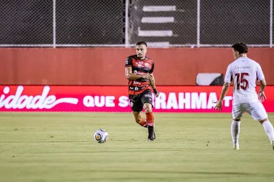 Copa do Nordeste: Náutico supera o Vitória em pleno Barradão