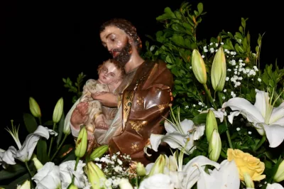 Festa de São José é realizada no Jardim Petrolar e Riacho da Guia