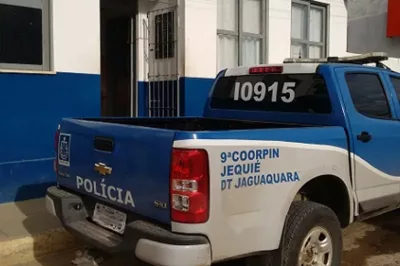Jovem de 20 anos é preso suspeito de invadir autoescola e matar homem no interior da Bahia