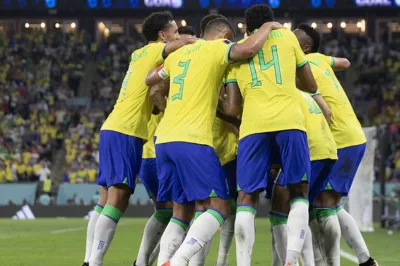 Conmebol anuncia que Brasil estreará contra Bolívia nas Eliminatórias para Copa de 2026