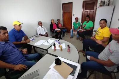 Alagoinhas: Reunião decide cronograma para cadastro dos agricultores nas comunidades para regularização fundiária rural
