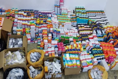 Coorpin de Alagoinhas deflagra operação conjunta para coibir venda irregular de medicamentos