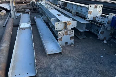 Carga de ferro furtada no Conde é recuperada em Irecê