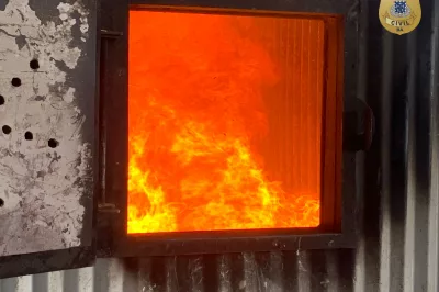 Mais de 300 quilos de entorpecentes são incinerados em Conquista