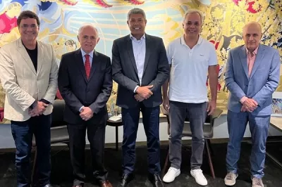 Jerônimo se reúne com embaixador do Brasil em Lisboa