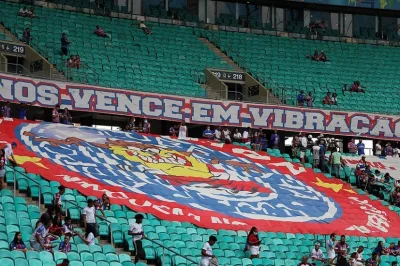 Governo do Estado assina autorização para retirada de cadeiras da Arena Fonte Nova
