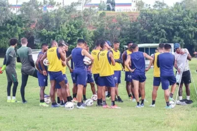 Jacuipense inicia preparação para finalíssima nesta terça-feira